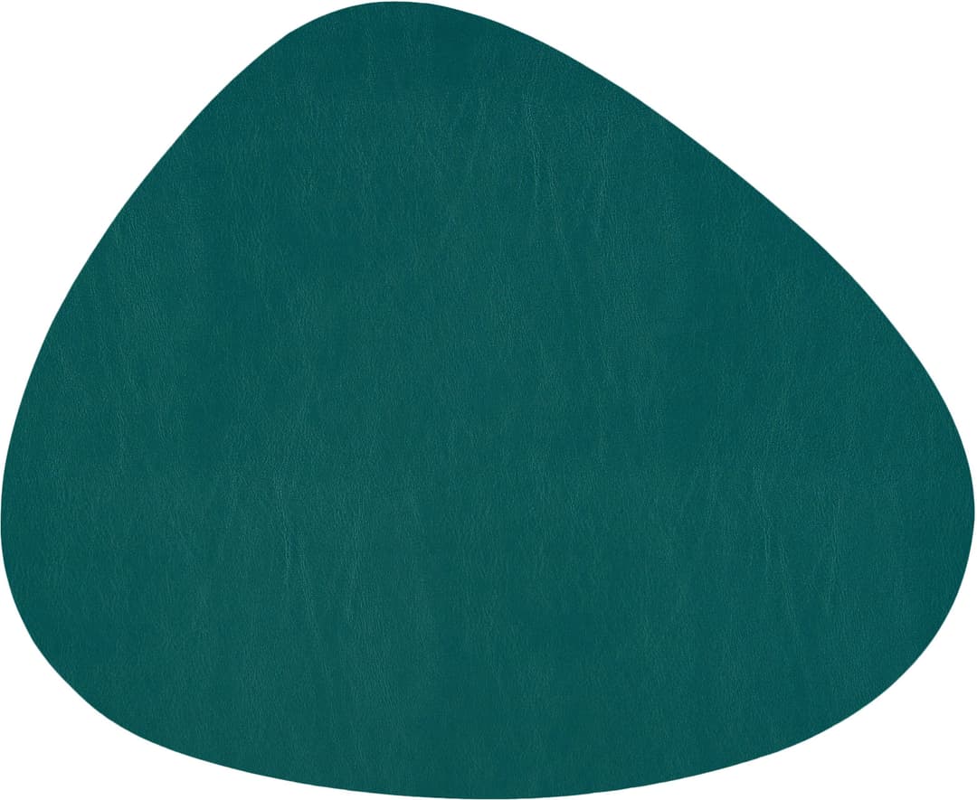 stuco Platzset Kaja - Stone-Shape | Türkis
