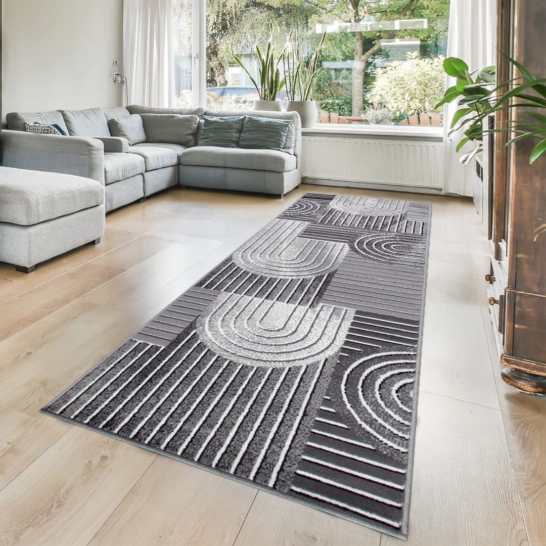 OTTO home Läufer Lyssandra | Grau