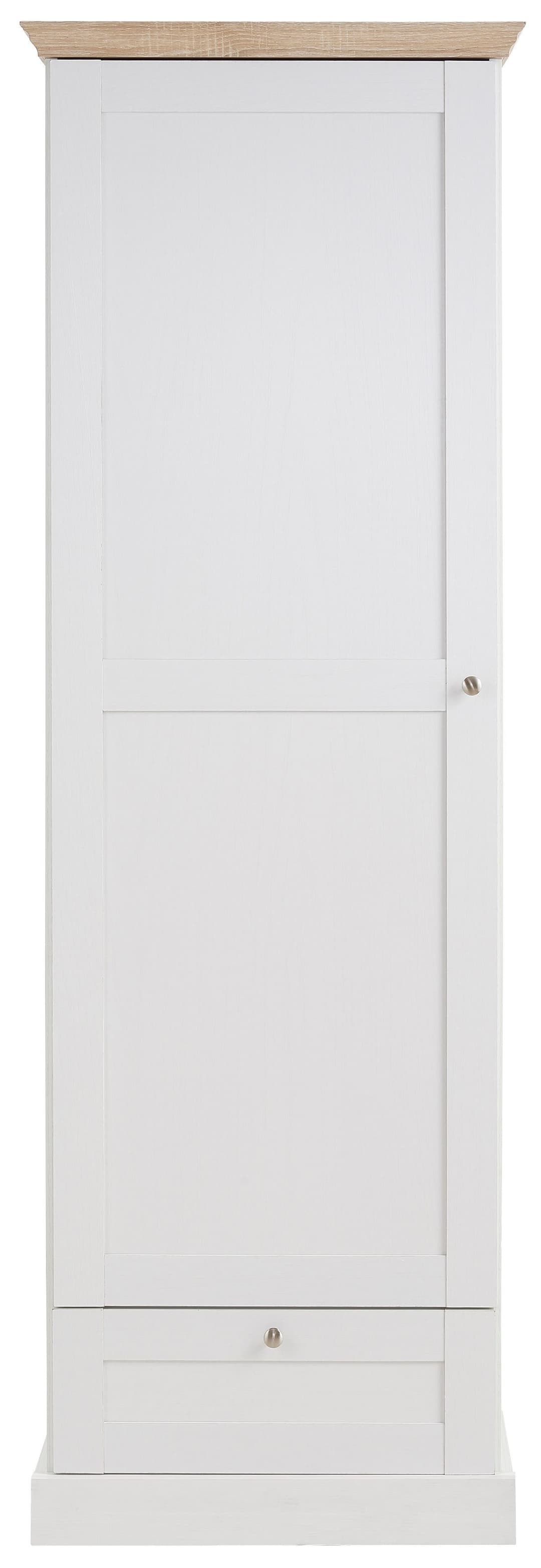 OTTO home Garderobenschrank Binz | Weiß