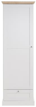 OTTO home Garderobenschrank Binz | Weiß 3