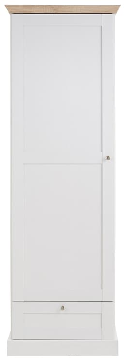 OTTO home Garderobenschrank Binz | Weiß