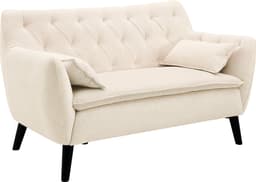 ATLANTIC home collection 2-Sitzer Janna | Beige