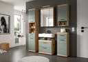 welltime Spiegelschrank SIENA | Holztöne 5