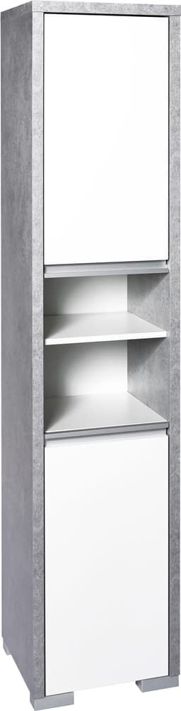 Schildmeyer Hochschrank Bello | Mehrfarbig