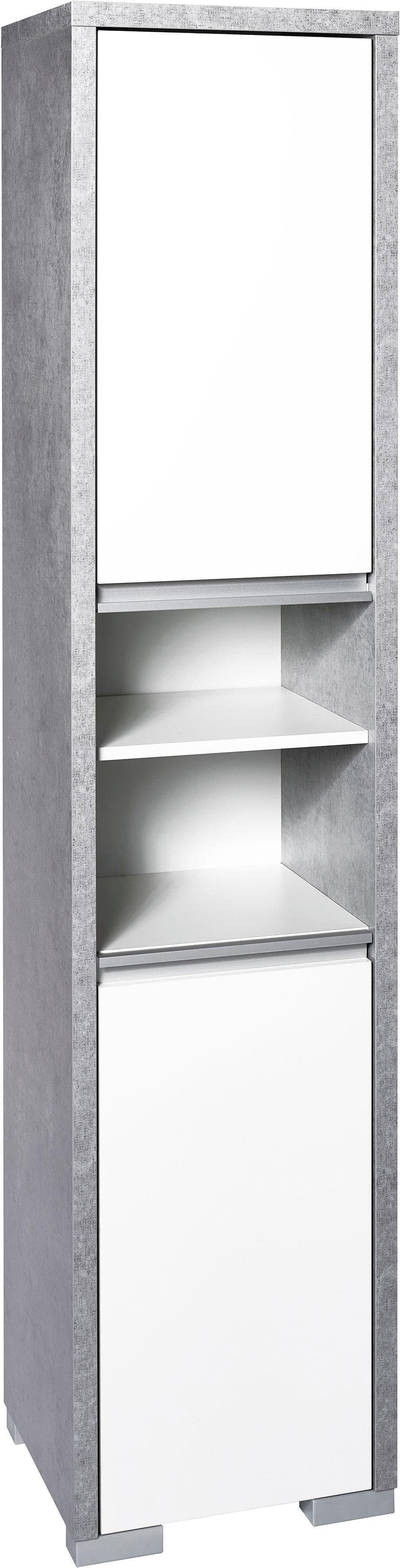 Schildmeyer Hochschrank Bello | Mehrfarbig