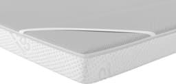 OTTO home Topper Aquam | Weiß
