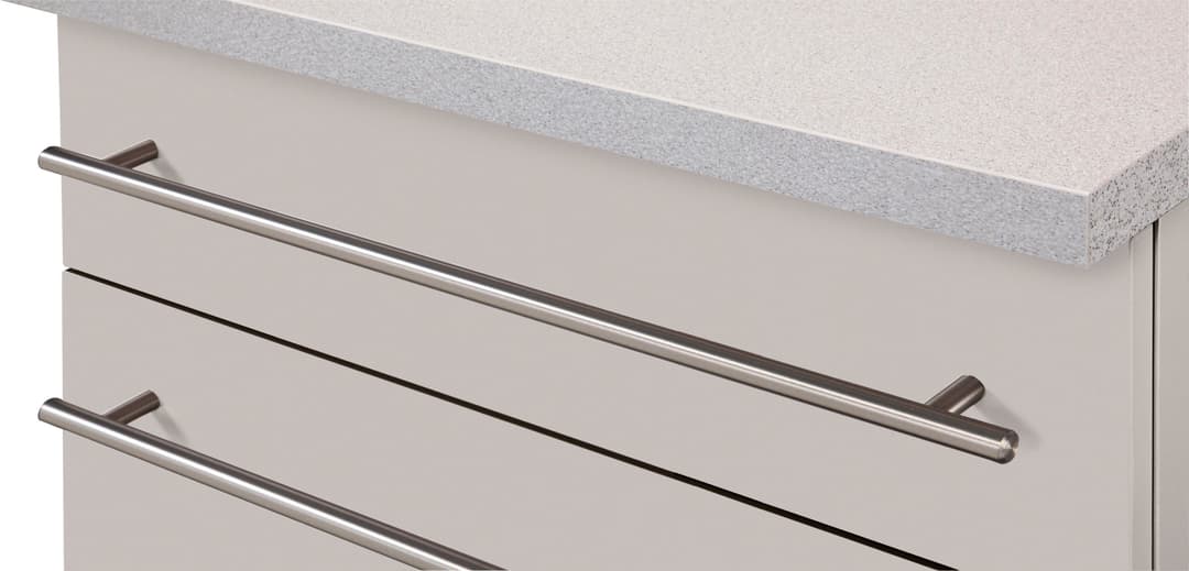 wiho Küchen Unterschrank Chicago | Beige