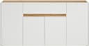 Home affaire Sideboard City/Giron | Weiß 3