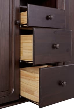 OTTO home Highboard Mette | Braun