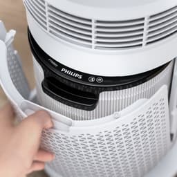 Philips Luftreiniger AMF765/10 Air Performer | Weiß