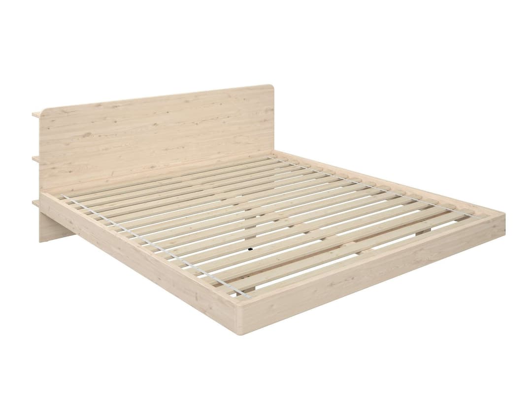 OTTO home Massivholzbett Amaliah | Holztöne