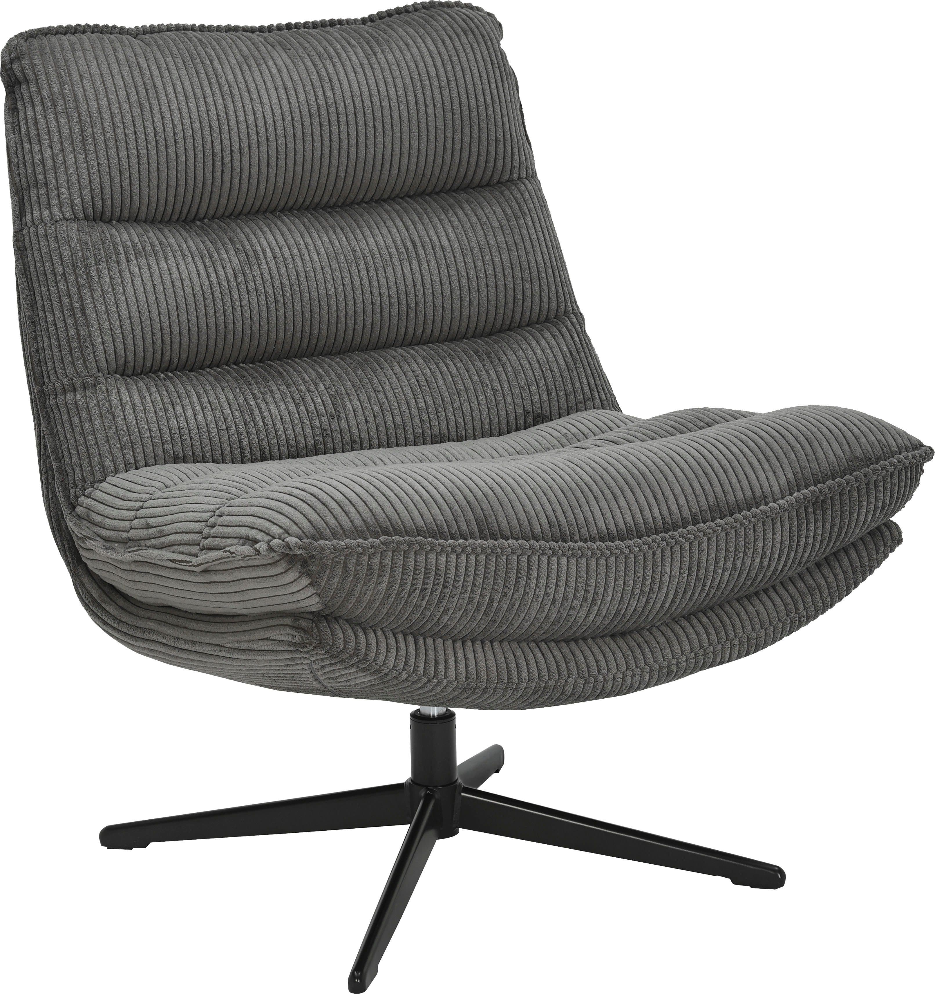 OTTO home Sessel AVAA | Grau