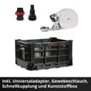 Einhell Schmutzwasserpumpe GE-DP 7535 N LL ECO | Mehrfarbig 4