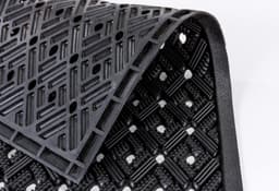 ASTRA Fußmatte Dynamic | Schwarz