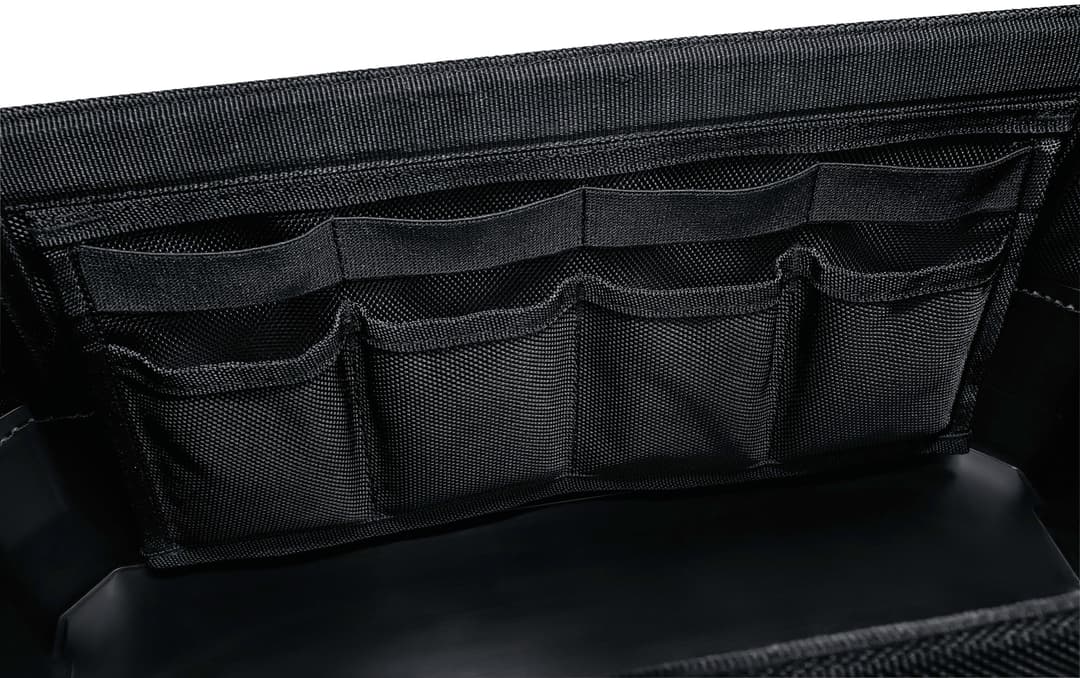 Bosch Professional Werkzeugtasche GWT 20 | Schwarz