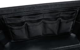 Bosch Professional Werkzeugtasche GWT 20 | Schwarz