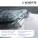 Schütte WC-Sitz DEEP DIVE | Schwarz 2