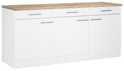 OPTIFIT Unterschrank Mini | Weiß