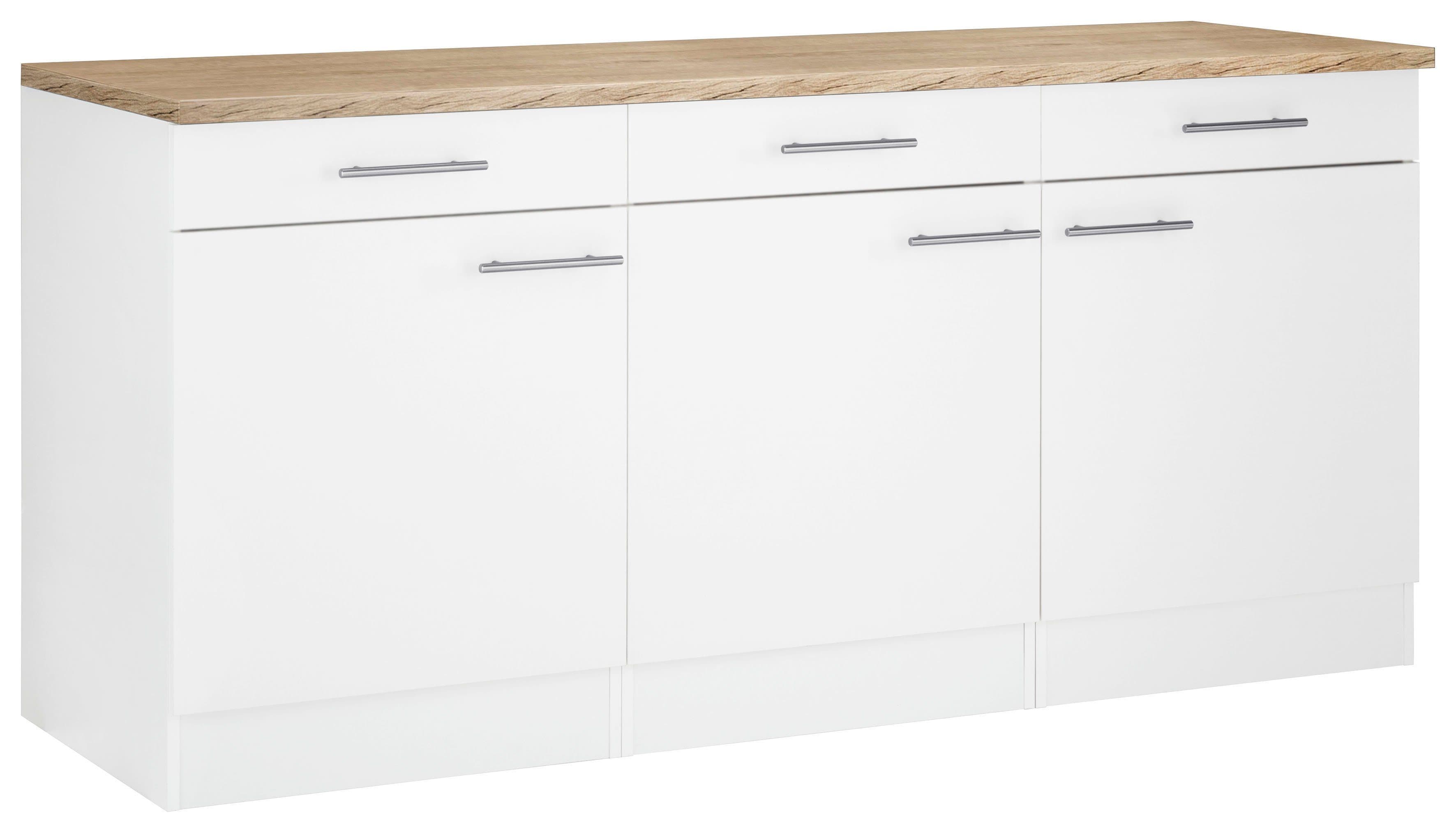 OPTIFIT Unterschrank Mini | Weiß