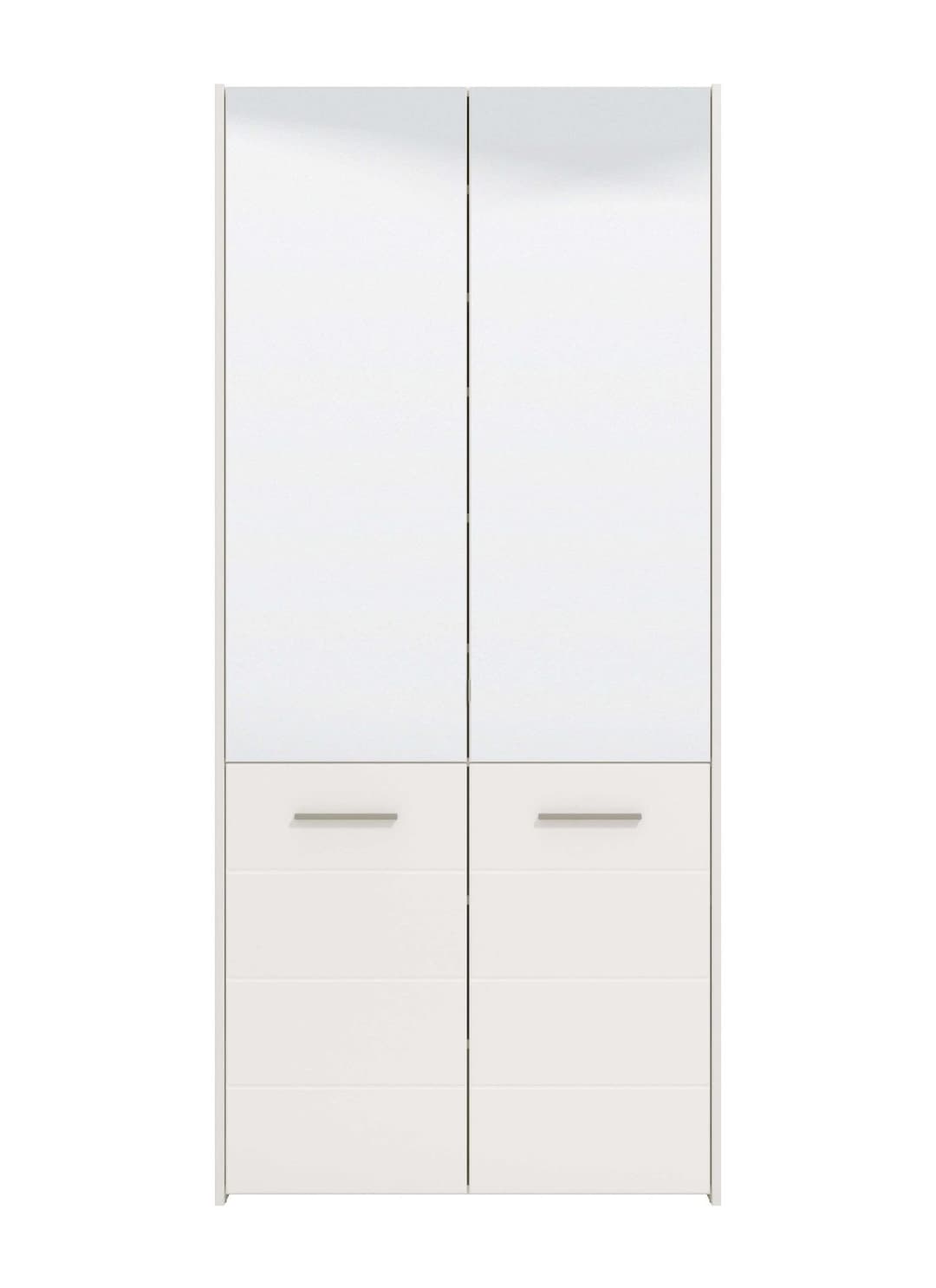 INOSIGN Schuhschrank Menorca | Weiß