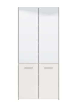 INOSIGN Schuhschrank Menorca | Weiß