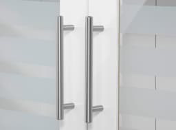 welltime Unterschrank Jaca | Weiß