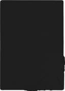 Castell Spannbettlaken Jersey | Schwarz