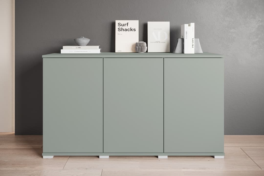 OTTO home Sideboard Kenia | Grün