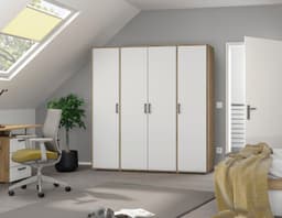 rauch Kleiderschrank VOYAGER | Holztöne