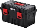 Prosperplast Werkzeugbox HEAVY | Schwarz