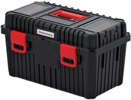 Prosperplast Werkzeugbox HEAVY | Schwarz