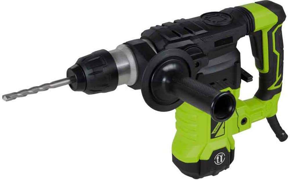 Zipper Bohrhammer ZI-BHA1500DN | Mehrfarbig