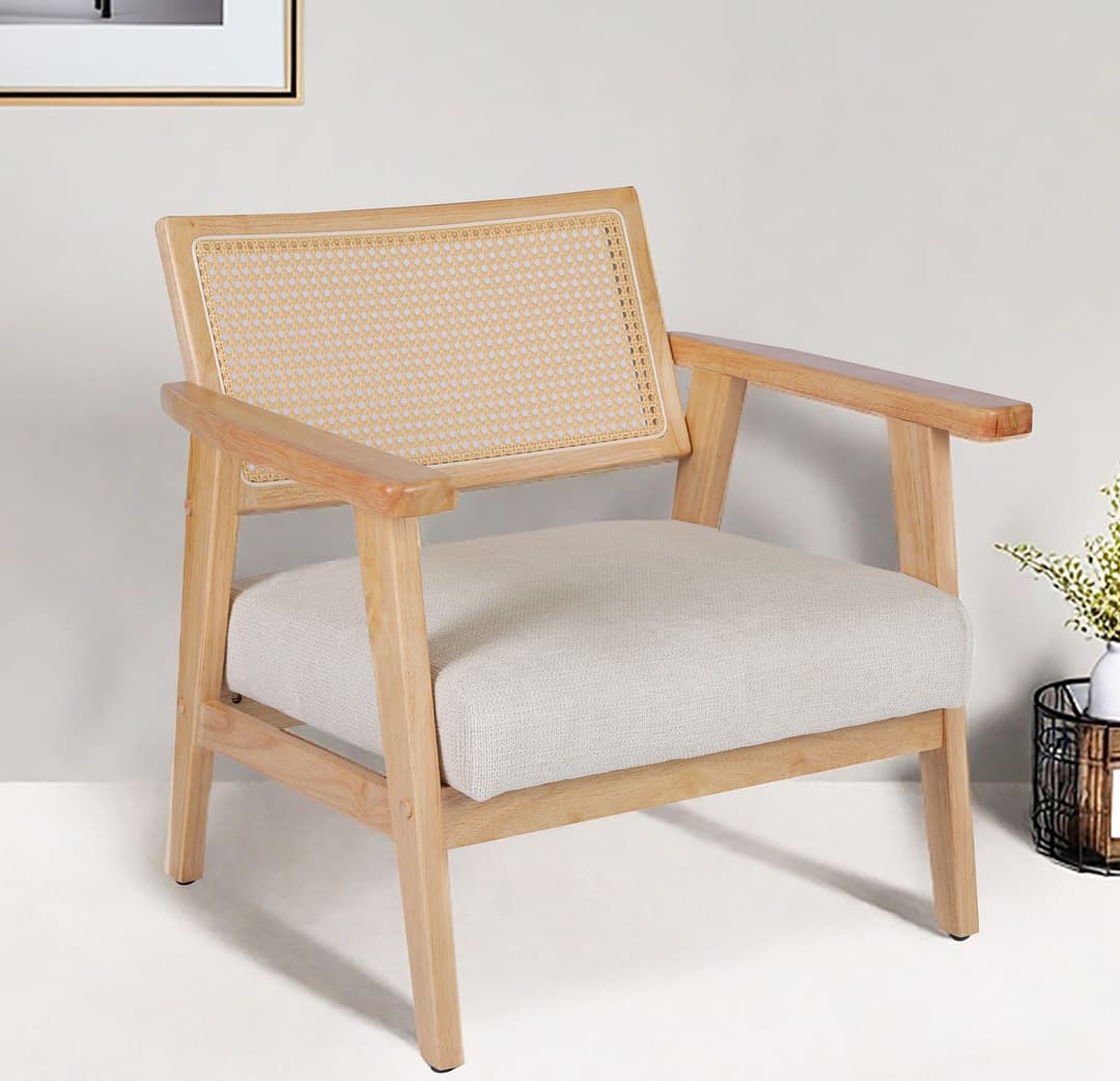 Home affaire Loungesessel VILLAINE | Beige