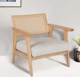 Home affaire Loungesessel VILLAINE | Beige