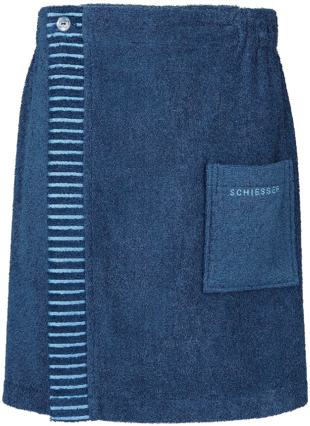 Schiesser Kilt Rom | Blau
