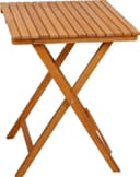 Garden Pleasure Gartentisch Balkontisch ALAMEDA | Holztöne 2