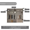 rauch Kleiderschrank AVOLA | Beige 5