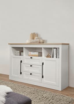 OTTO home Sideboard Ismund | Schwarz