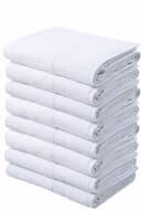 OTTO home Handtücher Juna | Weiß