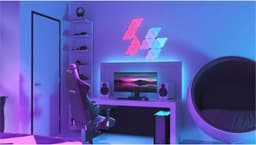 Nanoleaf LED Panel Triangles | Mehrfarbig