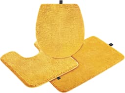 Bruno Banani Lana Badematten-Set | Gelb