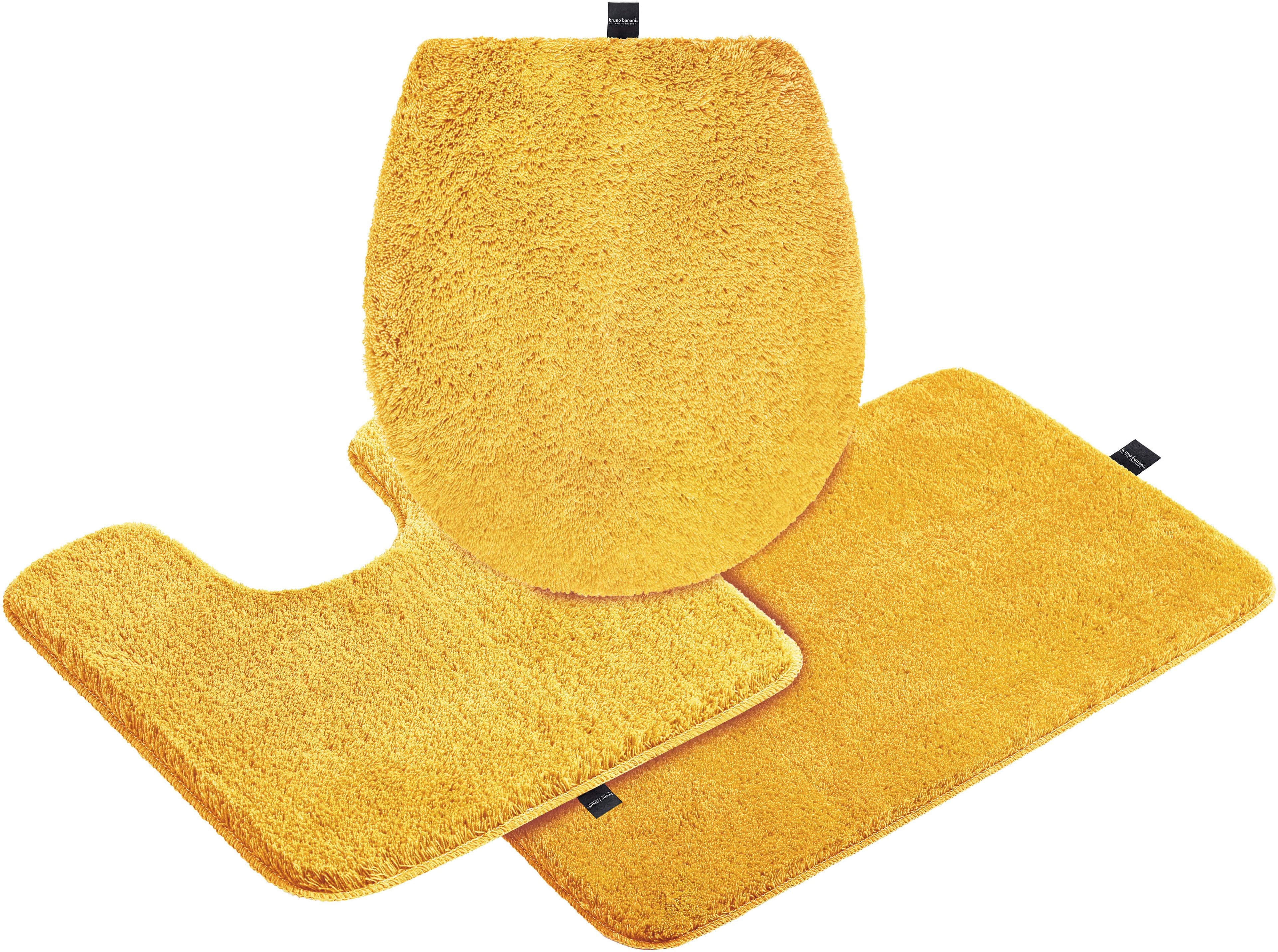 Bruno Banani Lana Badematten-Set | Gelb