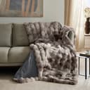 Bugatti Wohndecke Bubble | Grau 3