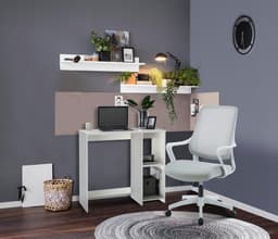 Bürostuhl Imperia | Grau