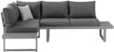 KONIFERA Gartenlounge-Set Hamburg | Grau 3