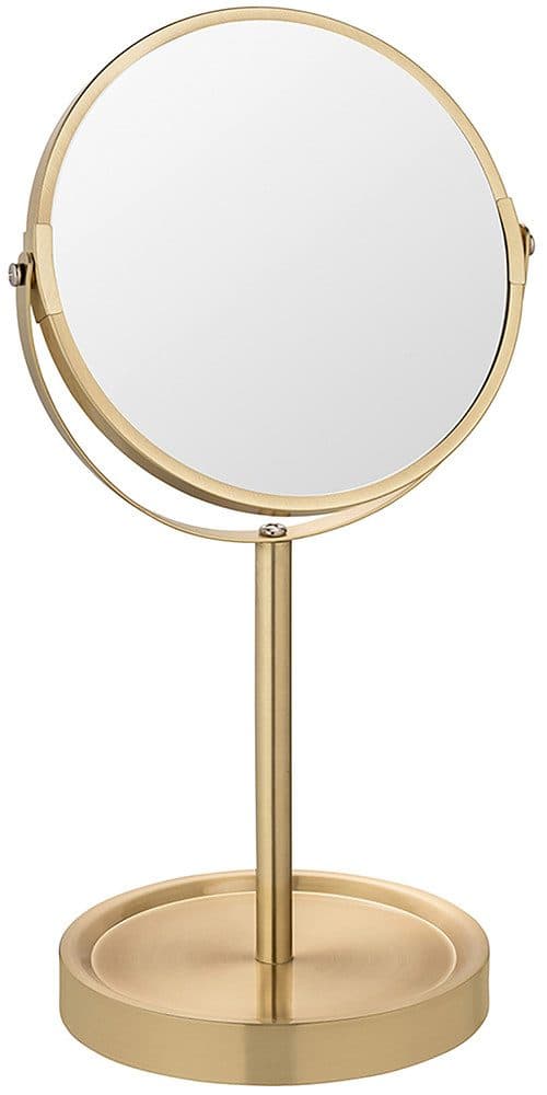 Wenko Standspiegel Modell Alata | Gold