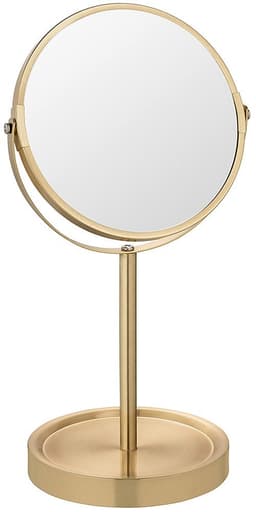 Wenko Standspiegel Modell Alata | Gold