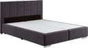 COTTA Boxspringbett Simba | Grau