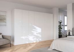 rauch OTELI Kleiderschrank | Weiß