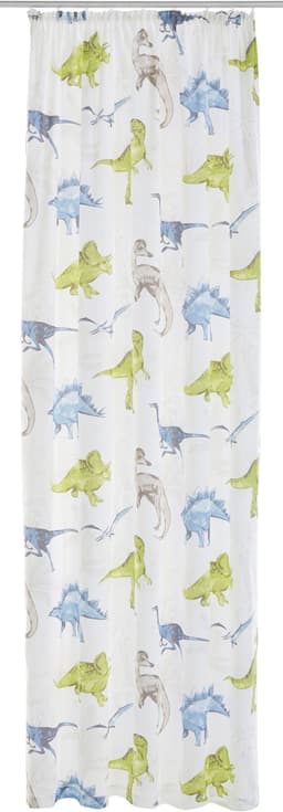 OTTO home Gardine DINO | Mehrfarbig